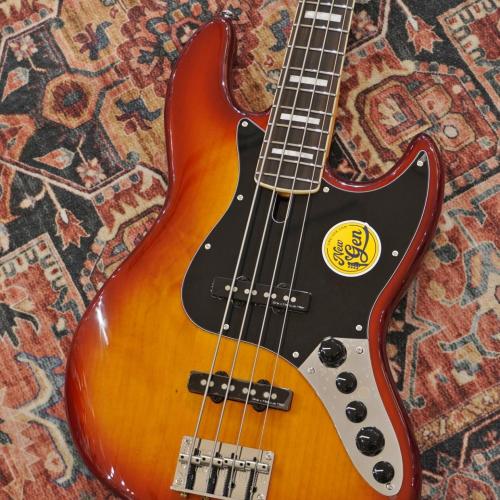 Sire Marcus Miller V7 New Gen 4-String Tobacco Sunburst