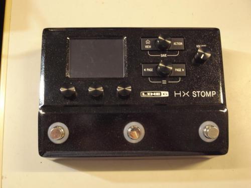 Line6 HX STOMP