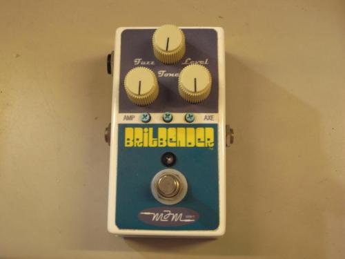 MJM Guitar FX BRITBENDER