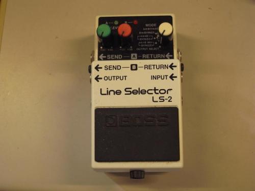 BOSS LS-2