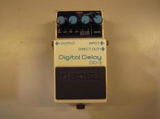 BOSS DD-3 Digital Delay