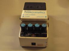 BOSS DD-3 Digital Delay_2