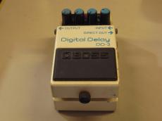BOSS DD-3 Digital Delay_3