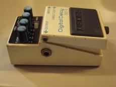 BOSS DD-3 Digital Delay_4