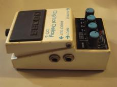 BOSS DD-3 Digital Delay_5