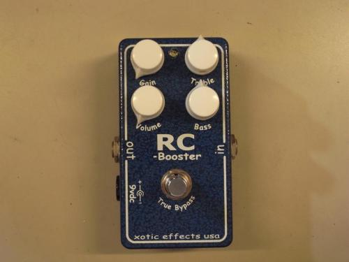 XOTiC RC Booster BLUE