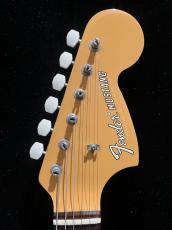 Fender Mustang Competition Orange" 1969"_3