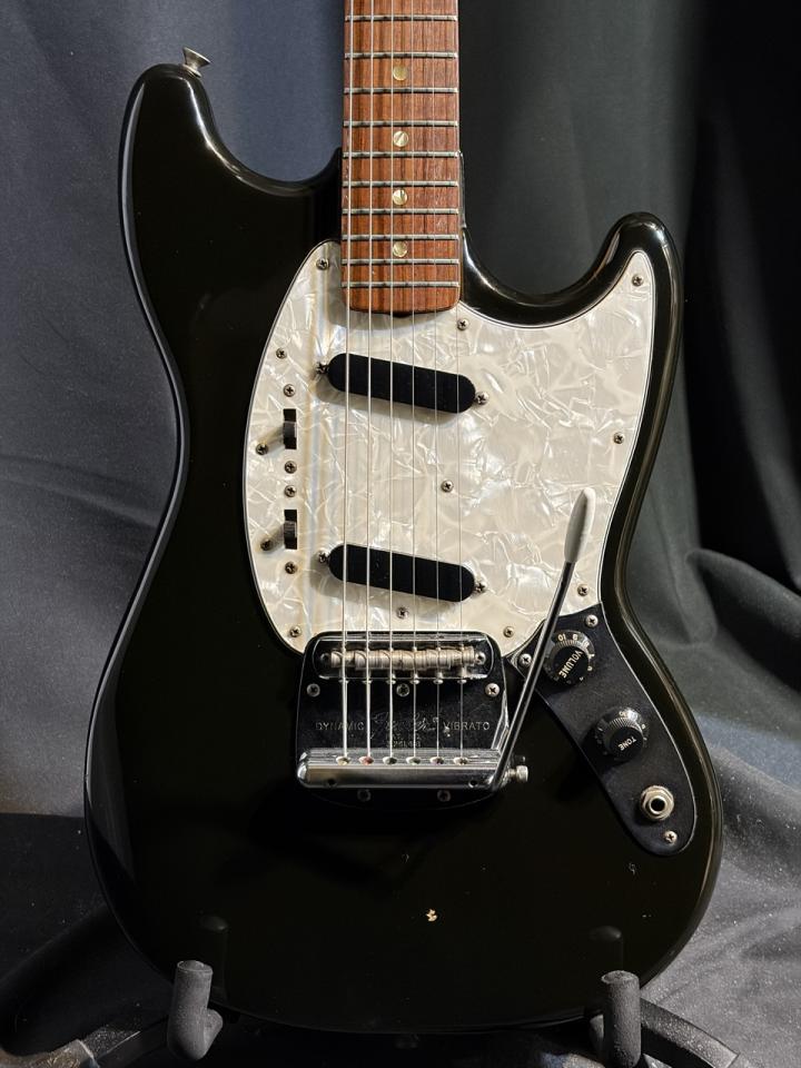 Fender Mustang 1978 1978年 ビンテージ 1588224 Fender(フェンダー