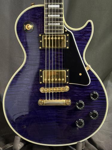 Gibson Les Paul Custom Figured