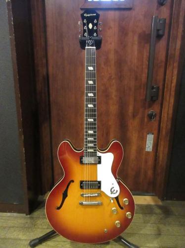 Epiphone Limited Edition Elitist "1966" Custom Riviera