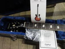 Epiphone Limited Edition Elitist "1966" Custom Riviera_10