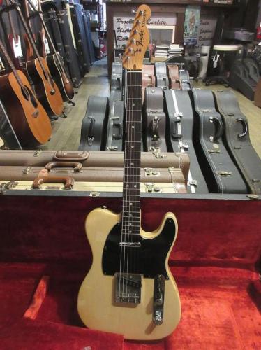 Fender 1977 Telecaster Blond/Rose