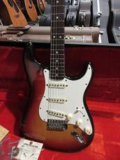 Fender 1974 Fender Stratocaster Sunburst / Rose_2