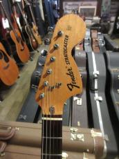 Fender 1974 Fender Stratocaster Sunburst / Rose_5
