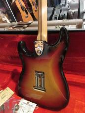 Fender 1974 Fender Stratocaster Sunburst / Rose_8
