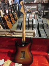 Fender 1974 Fender Stratocaster Sunburst / Rose_9