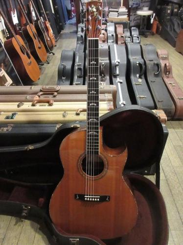 Larrivee 1980 L-28 Cutaway "Unicorn"