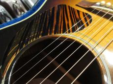 Gibson Custom Shop 1942 LG-2 "Banner Logo" Limited 25_4