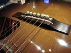 Gibson Custom Shop 1942 LG-2 "Banner Logo" Limited 25_5
