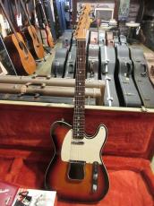 Fender Custom Shop 1962 Custom Telecaster Sunburst