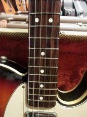 Fender Custom Shop 1962 Custom Telecaster Sunburst_4