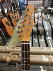 Fender Custom Shop 1962 Custom Telecaster Sunburst_5