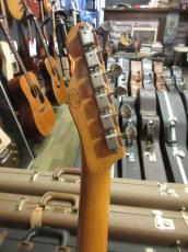 Fender Custom Shop 1962 Custom Telecaster Sunburst_6