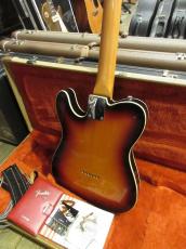 Fender Custom Shop 1962 Custom Telecaster Sunburst_7