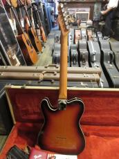 Fender Custom Shop 1962 Custom Telecaster Sunburst_8