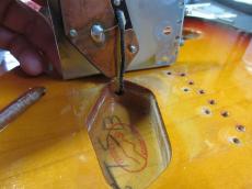 Fender Custom Shop 1962 Custom Telecaster Sunburst_9