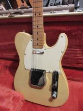 Fender 1972 Telecaster Blonde / Maple_2