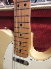Fender 1972 Telecaster Blonde / Maple_3