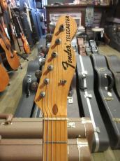 Fender 1972 Telecaster Blonde / Maple_4