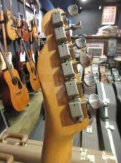 Fender 1972 Telecaster Blonde / Maple_5