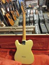 Fender 1972 Telecaster Blonde / Maple_7