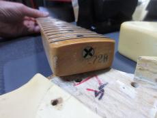 Fender 1972 Telecaster Blonde / Maple_8