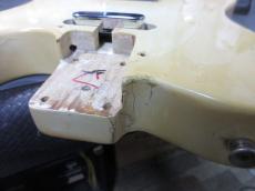 Fender 1972 Telecaster Blonde / Maple_9