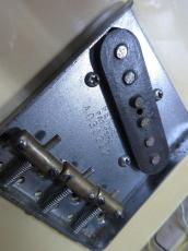 Fender 1972 Telecaster Blonde / Maple_11