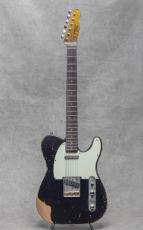 Rittenhouse Guitars T-Model Heavy Aging Black_2