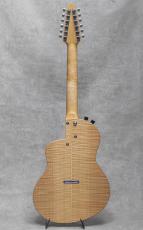 Rick Turner Renaissance RS-12 Spruce / Maple / 2001_4