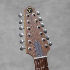 Rick Turner Renaissance RS-12 Spruce / Maple / 2001_9