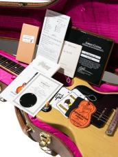 Gibson Custom Shop Historic Collection 1960 Les Paul Special Single Cut TV-Yellow 2015_5