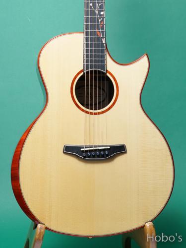 Naga Guitars S-80GAC [Price Down!]