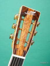 SUMI (鷲見 英一) S-F00-BR 3P "Brazilian Rosewood"_3