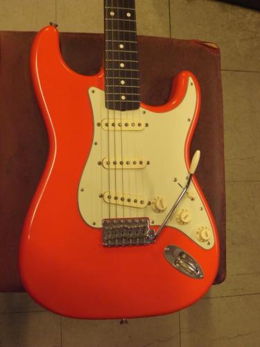 Fender SOUICHIRO YAMAUCHI STRATOCASTER