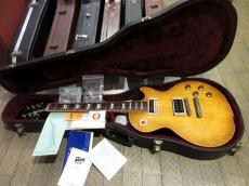 Gibson Custom Shop 1997 YCS 1957 Les Paul Standard_3