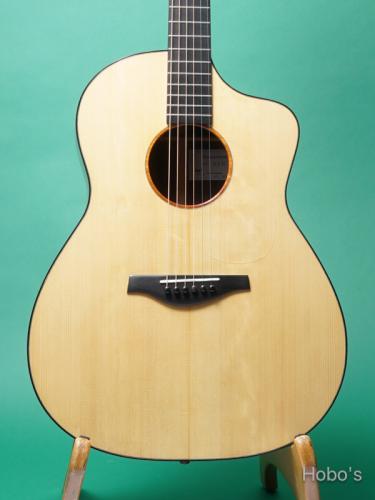 Nakamura Guitar Studio Workshop (中村 進) SD-GSR "German / Indian Rosewood"
