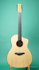 Nakamura Guitar Studio Workshop (中村 進) SD-GSR "German / Indian Rosewood"_2