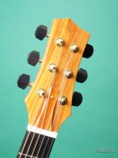 Nakamura Guitar Studio Workshop (中村 進) SD-GSR "German / Indian Rosewood"_3