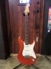 Fender Custom Shop 1963 Stratocaster Relic Candy Tangerine